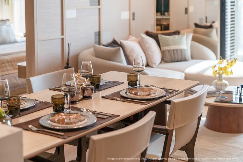 Noble Emmerse Phrom Phong, Bangkok, 643 Sukhumvit Road, Khong Tan, Khlong Toei, Bangkok, 2 Bedrooms, 73 sqm, Condo For Sale, by Suchada Yodyiem, 500291024 - DDproperty.com