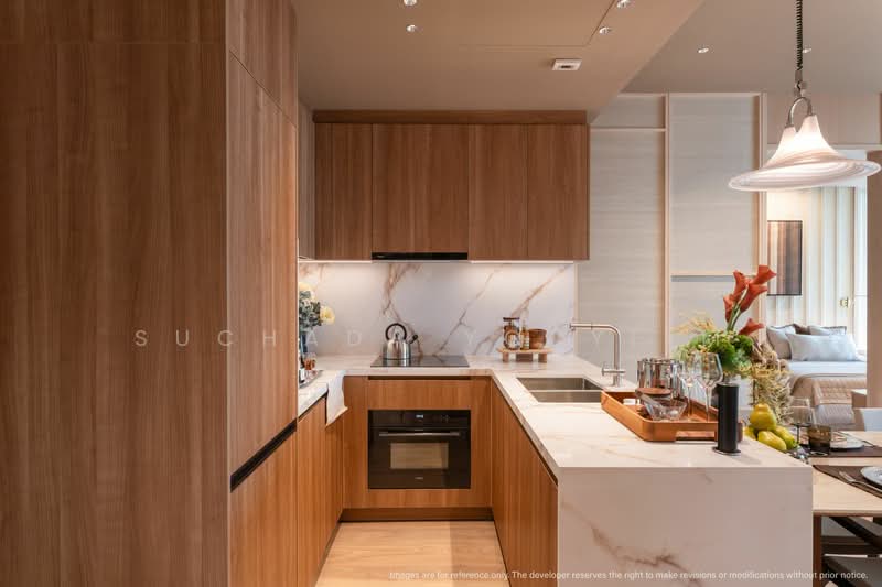 Noble Emmerse Phrom Phong, Bangkok, 643 Sukhumvit Road, Khong Tan, Khlong Toei, Bangkok, 2 Bedrooms, 73 sqm, Condo For Sale, by Suchada Yodyiem, 500291024 - DDproperty.com