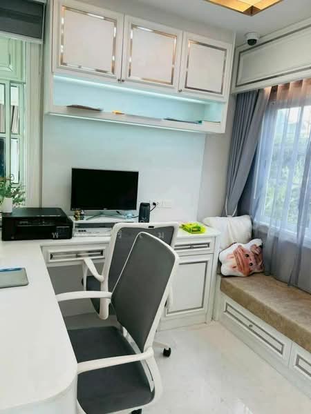 Golden Neo Sathorn : โกลเด้น นีโอ สาทร, กรุงเทพ, ถนนกัลปพฤกษ์, บางขุนเทียน, จอมทอง, กรุงเทพ, 145 ตร.ม., บ้านเดี่ยว ให้เช่า, โดย ณภัทร พรสิริเมธากุล, 500291030 - DDproperty.com