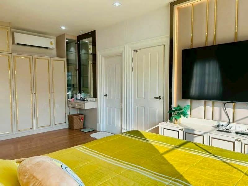 Golden Neo Sathorn, Bangkok, Kanlapaphruek Road, Bangkhuntien, Chom Thong, Bangkok, 3 Bedrooms, 145 sqm, Single Detached House For Rent, by ณภัทร พรสิริเมธากุล, 500291030 - DDproperty.com