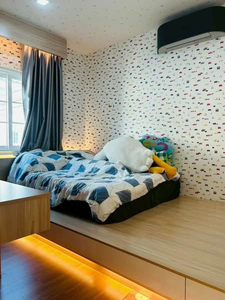 Golden Neo Sathorn, Bangkok, Kanlapaphruek Road, Bangkhuntien, Chom Thong, Bangkok, 3 Bedrooms, 145 sqm, Single Detached House For Rent, by ณภัทร พรสิริเมธากุล, 500291030 - DDproperty.com