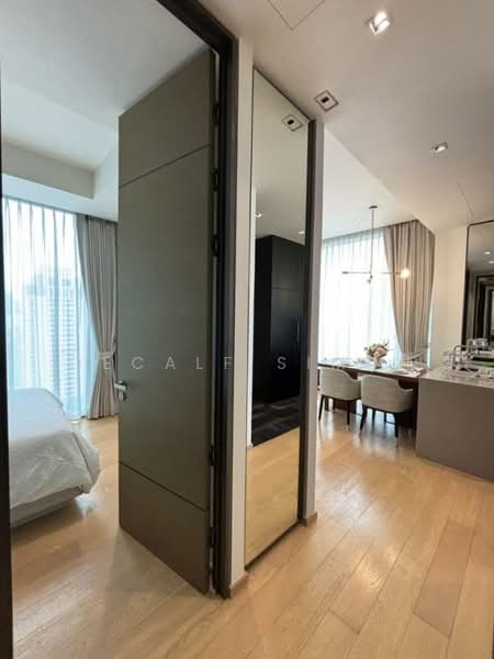 28 Chidlom, Bangkok, 28 Chit Lom Alley, Lumphini, Pathum Wan, Bangkok, 2 Bedrooms, 70 sqm, Condo For Rent, by Decalf Simon, 500291032 - DDproperty.com