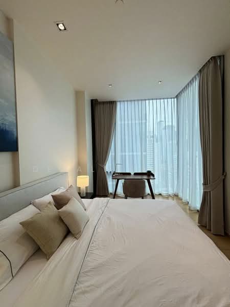 28 Chidlom, Bangkok, 28 Chit Lom Alley, Lumphini, Pathum Wan, Bangkok, 2 Bedrooms, 70 sqm, Condo For Rent, by Decalf Simon, 500291032 - DDproperty.com