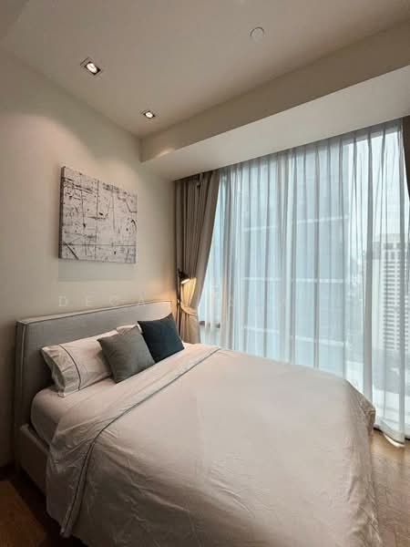 28 Chidlom, Bangkok, 28 Chit Lom Alley, Lumphini, Pathum Wan, Bangkok, 2 Bedrooms, 70 sqm, Condo For Rent, by Decalf Simon, 500291032 - DDproperty.com
