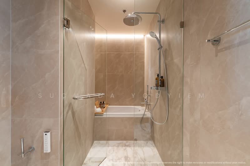 Noble Emmerse Phrom Phong, Bangkok, 643 Sukhumvit Road, Khong Tan, Khlong Toei, Bangkok, 3 Bedrooms, 99 sqm, Condo For Sale, by Suchada Yodyiem, 500291033 - DDproperty.com