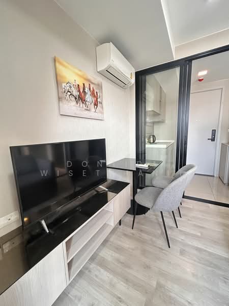 Quintara Arte Sukhumvit 52, Bangkok, Soi Sukhumvit 52, Sukhumvit Road, Bang Chak, Phra Khanong, Bangkok, 1 Bedroom, 29 sqm, Condo For Rent, by Dontida Wisetphanit, 500291036 - DDproperty.com