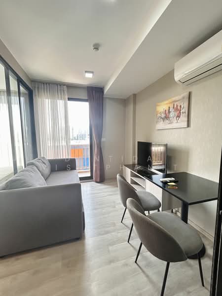 Quintara Arte Sukhumvit 52, Bangkok, Soi Sukhumvit 52, Sukhumvit Road, Bang Chak, Phra Khanong, Bangkok, 1 Bedroom, 29 sqm, Condo For Rent, by Dontida Wisetphanit, 500291036 - DDproperty.com