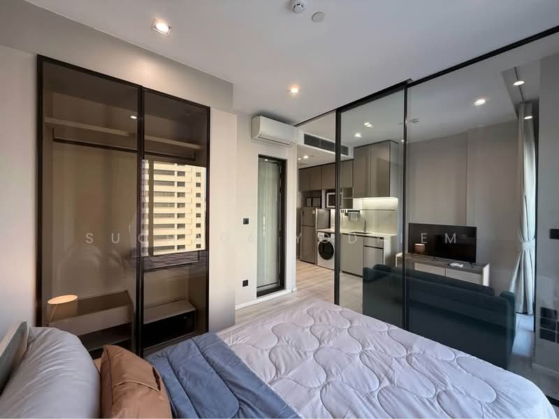 The Room Phaya Thai : เดอะ รูม พญาไท, กรุงเทพ, 567 ถ.ศรีอยุธยา, ถนนพญาไท, ราชเทวี, กรุงเทพ, 28 ตร.ม., คอนโด ขาย, โดย Suchada Yodyiem, 500291042 - DDproperty.com