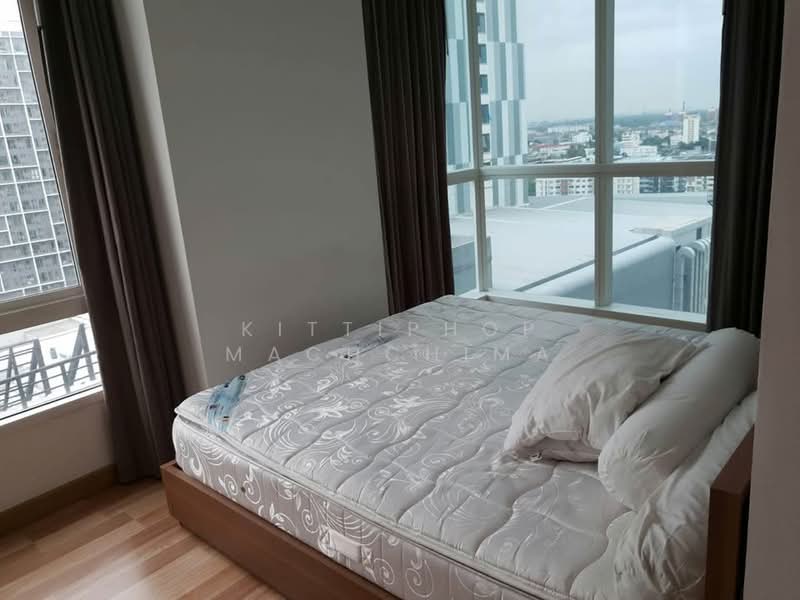 IDEO Verve Sukhumvit, Bangkok, 2077 Sukhumvit Road, Phra Kanong Nua, Watthana, Bangkok, 2 Bedrooms, 58 sqm, Condo For Sale, by Kittiphop Machchima, 500291045 - DDproperty.com