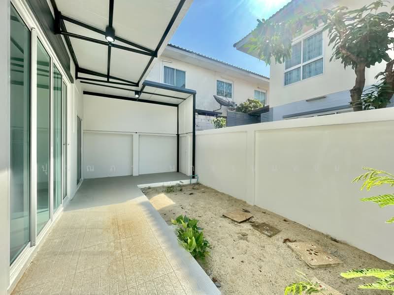 บ้านรีโนเวท ถ.เลียบคลองสอง คลองสามวา ซาฟารีเวิล์ด, Bangkok, เลียบคลองสอง, Bang Chun, Khlong Sam Wa, Bangkok, 3 Bedrooms, 130 sqm, Single Detached House For Sale, by ปุณณภา นารานนทชัย, 500291049 - DDproperty.com