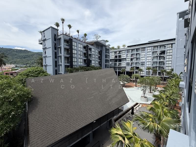 Citygate Kamala Resort & Residence, Phuket, 21 71, Kammala, Kathu, Phuket, 1 Bedroom, 35 sqm, Condo For Sale, by Fazwaz (Thailand) Co., Ltd., 500291052 - DDproperty.com