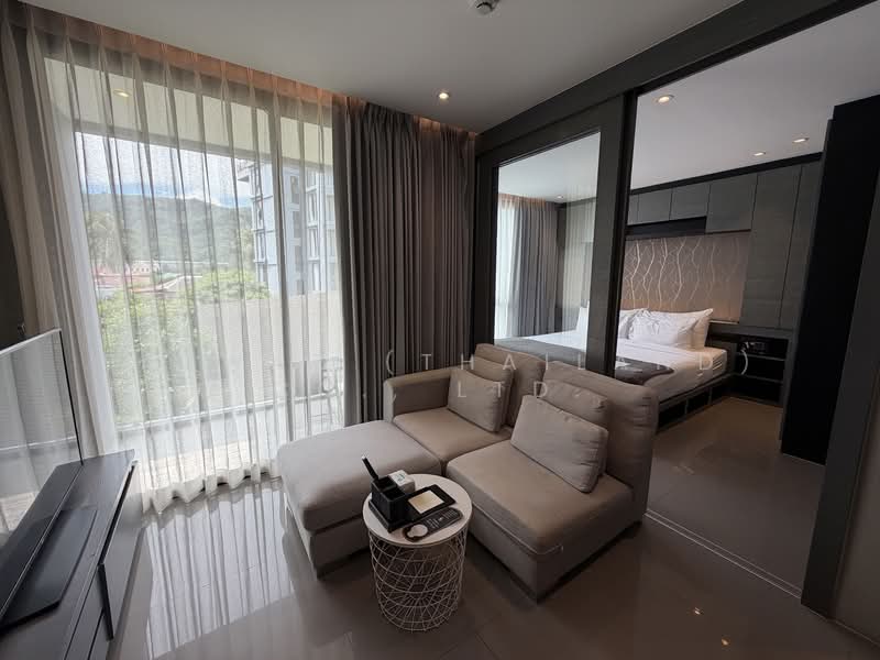 Citygate Kamala Resort & Residence, Phuket, 21 71, Kammala, Kathu, Phuket, 1 Bedroom, 35 sqm, Condo For Sale, by Fazwaz (Thailand) Co., Ltd., 500291052 - DDproperty.com