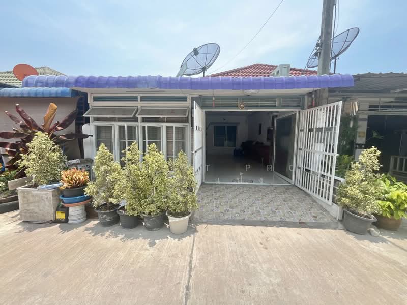 ขาย - ทาวน์เฮ้าส์อู่ทอง สุพรรณบุรี, สุพรรณบุรี