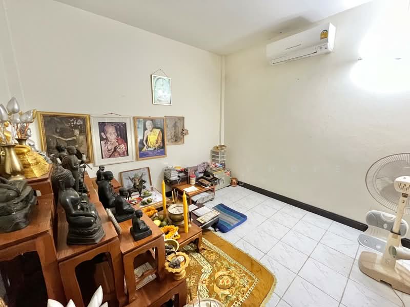 ทาวน์เฮ้าส์อู่ทอง สุพรรณบุรี, Suphan Buri, Chorakhe Sam Phan, U Thong, Suphan Buri, 2 Bedrooms, 120 sqm, Townhouse For Sale, by The Best Prope rty แป้ง, 500291053 - DDproperty.com