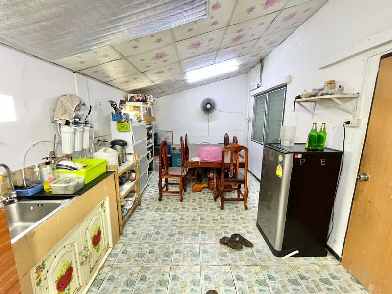 ทาวน์เฮ้าส์อู่ทอง สุพรรณบุรี, Suphan Buri, Chorakhe Sam Phan, U Thong, Suphan Buri, 2 Bedrooms, 120 sqm, Townhouse For Sale, by The Best Prope rty แป้ง, 500291053 - DDproperty.com
