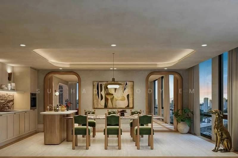 Via 61, Bangkok, Khlong Tan Nua, Watthana, Bangkok, 1 Bedroom, 50 sqm, Condo For Sale, by Suchada Yodyiem, 500291059 - DDproperty.com