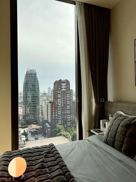 28 Chidlom, Bangkok, 28 Chit Lom Alley, Lumphini, Pathum Wan, Bangkok, 2 Bedrooms, 74 sqm, Condo For Rent, by Decalf Simon, 500291060 - DDproperty.com