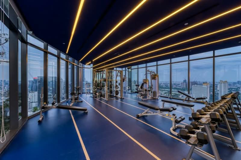 IDEO Rama 9-Asoke, Bangkok, Rama 9 Road, Huai Khwang, Huai Khwang, Bangkok, 2 Bedrooms, 53 sqm, Condo For Sale, by Orapa Sumetheesirisakul, 500291066 - DDproperty.com