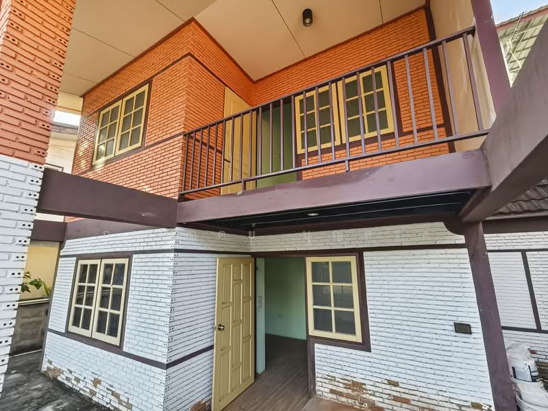 For Sale - Rattanakosin 200 Years Village : หมู่บ้านรัตนโกสินทร์ 200 ปี, Pathum Thani