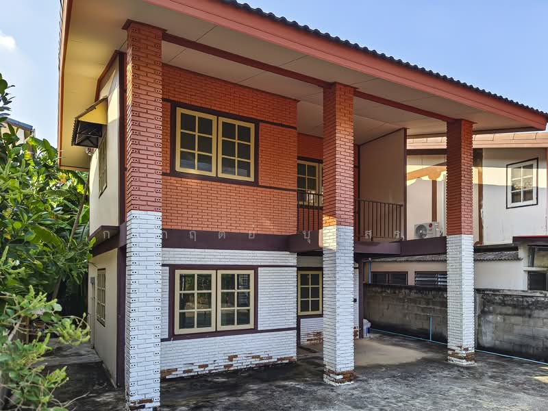 For Sale - Rattanakosin 200 Years Village : หมู่บ้านรัตนโกสินทร์ 200 ปี, Pathum Thani