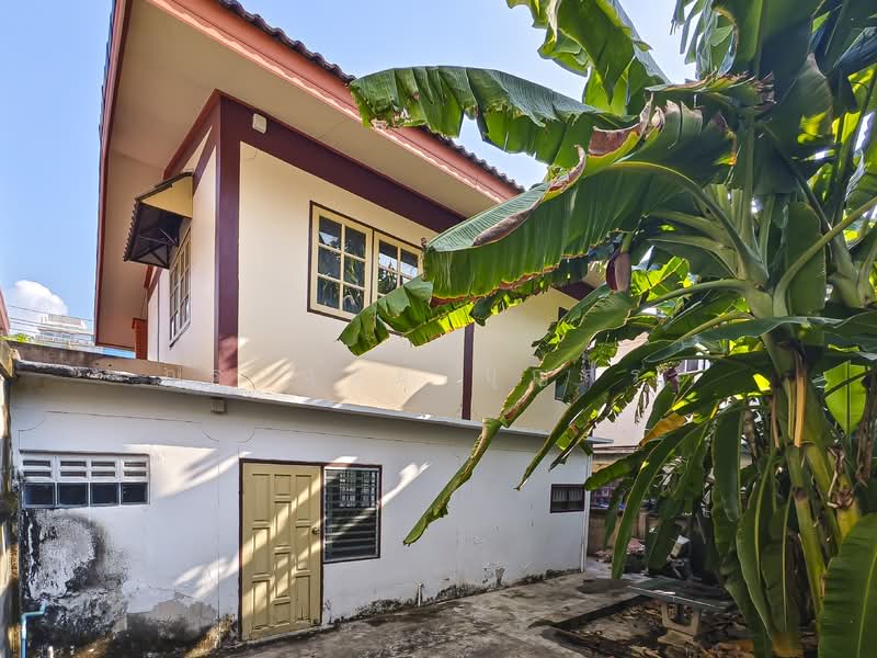 For Sale - Rattanakosin 200 Years Village : หมู่บ้านรัตนโกสินทร์ 200 ปี, Pathum Thani