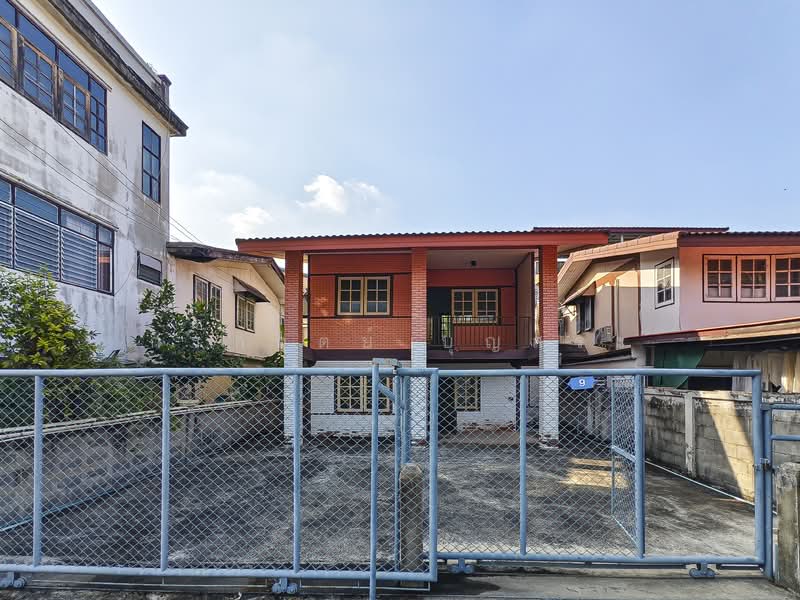 For Sale - Rattanakosin 200 Years Village : หมู่บ้านรัตนโกสินทร์ 200 ปี, Pathum Thani