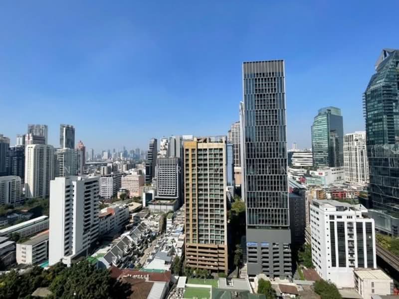 The Address Sukhumvit 28, Bangkok, 1 Soi Sukhumvit 28, Khong Tan, Khlong Toei, Bangkok, 2 Bedrooms, 70 sqm, Condo For Sale, by Nuttharom Linla, 500291068 - DDproperty.com
