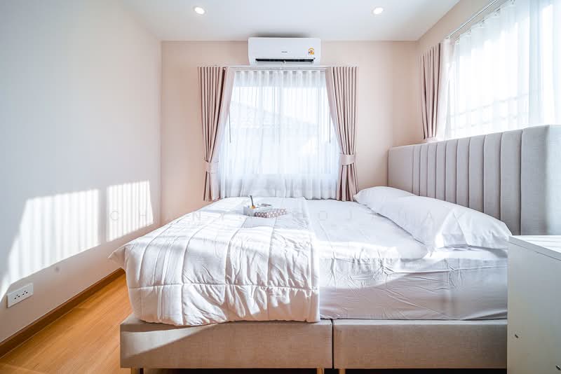 Baan Pruksa Nara Chaiyapruk 2-Jomtien, Chon Buri (Pattaya), Huai Yai, Bang Lamung (Pattaya), Chon Buri (Pattaya), 3 Bedrooms, 200 sqm, Single Detached House For Sale, by Chanya Rojana, 500291070 - DDproperty.com