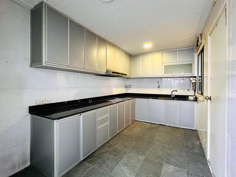 Pruksa Ville 85 Leabklong Taweewattana, Bangkok, Khlong Thawi Watthana Road, Bang Kae Nua, Bang Khae, Bangkok, 3 Bedrooms, 128 sqm, Townhouse For Sale, by Somchai Ruechajirakit, 500291074 - DDproperty.com