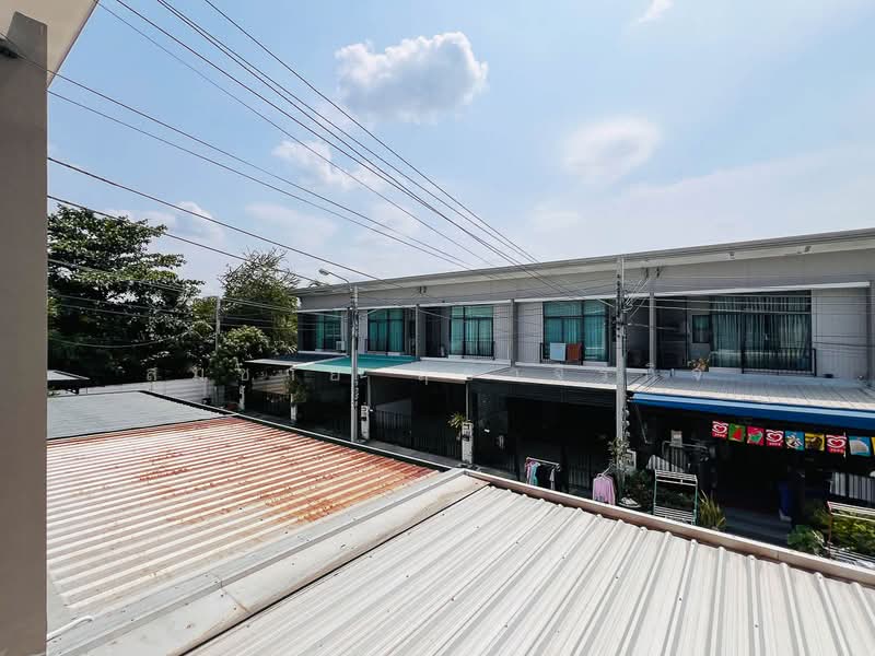 Pruksa Ville 85 Leabklong Taweewattana : พฤกษาวิลล์ 85 เลียบคลองทวีวัฒนา, กรุงเทพ, ถนน คลองทวีวัฒนา, บางแคเหนือ, บางแค, กรุงเทพ, 128 ตร.ม., ทาวน์เฮ้าส์ ขาย, โดย สมชาย ฤชาจิรกิจ, 500291074 - DDproperty.com