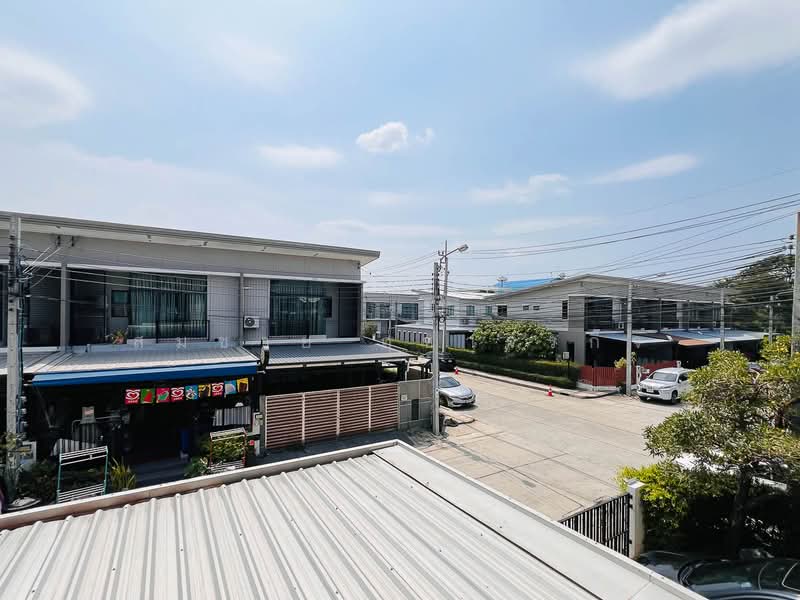 Pruksa Ville 85 Leabklong Taweewattana : พฤกษาวิลล์ 85 เลียบคลองทวีวัฒนา, กรุงเทพ, ถนน คลองทวีวัฒนา, บางแคเหนือ, บางแค, กรุงเทพ, 128 ตร.ม., ทาวน์เฮ้าส์ ขาย, โดย สมชาย ฤชาจิรกิจ, 500291074 - DDproperty.com