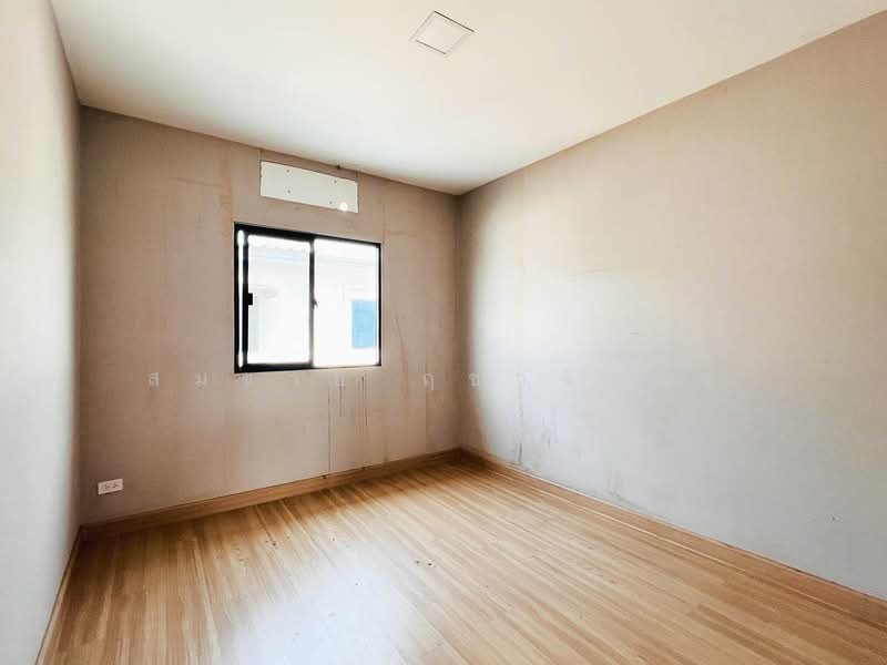 Pruksa Ville 85 Leabklong Taweewattana, Bangkok, Khlong Thawi Watthana Road, Bang Kae Nua, Bang Khae, Bangkok, 3 Bedrooms, 128 sqm, Townhouse For Sale, by Somchai Ruechajirakit, 500291074 - DDproperty.com