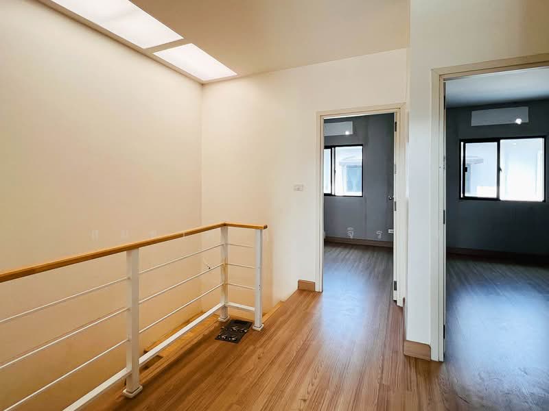 Pruksa Ville 85 Leabklong Taweewattana, Bangkok, Khlong Thawi Watthana Road, Bang Kae Nua, Bang Khae, Bangkok, 3 Bedrooms, 128 sqm, Townhouse For Sale, by Somchai Ruechajirakit, 500291074 - DDproperty.com