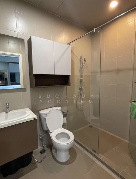 Hive Sathorn, Bangkok, Krung Thonburi Road, Khlong Ton Sai, Khlong San, Bangkok, 2 Bedrooms, 70 sqm, Condo For Sale, by Suchada Yodyiem, 500291077 - DDproperty.com
