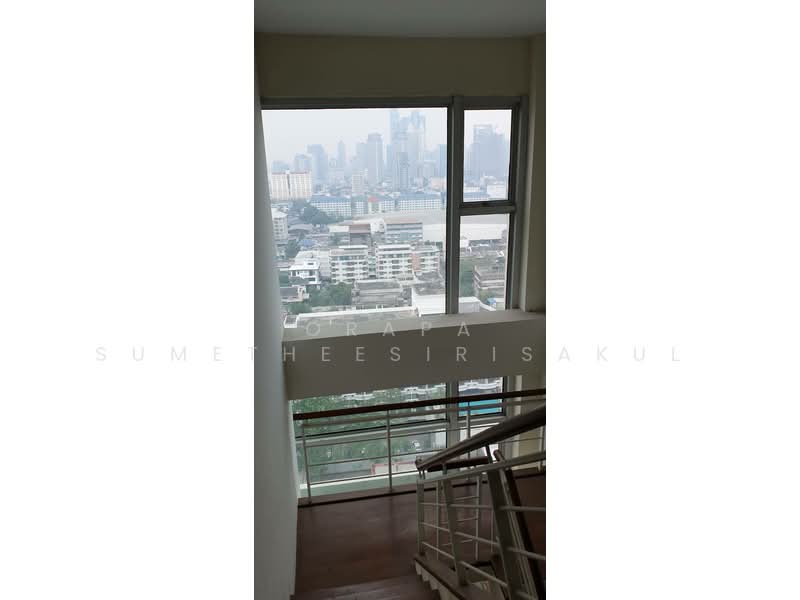 Baan Nonzee, Bangkok, 33 Chan Rd, Chong Nonsi, Yan Nawa, Bangkok, 3 Bedrooms, 162 sqm, Condo For Sale, by Orapa Sumetheesirisakul, 500291080 - DDproperty.com