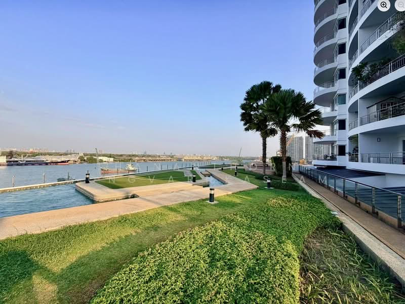 Supalai Prima Riva (Home Office), Bangkok, Rama 3 Road, Chong Nonsi, Yan Nawa, Bangkok, , 255 sqm, Office Space For Rent, by Thananthorn Wongvarnkaseam, 500291084 - DDproperty.com