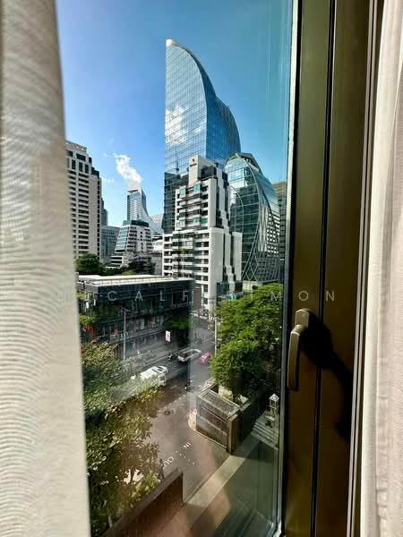 28 Chidlom, Bangkok, 28 Chit Lom Alley, Lumphini, Pathum Wan, Bangkok, 1 Bedroom, 51 sqm, Condo For Rent, by Decalf Simon, 500291089 - DDproperty.com