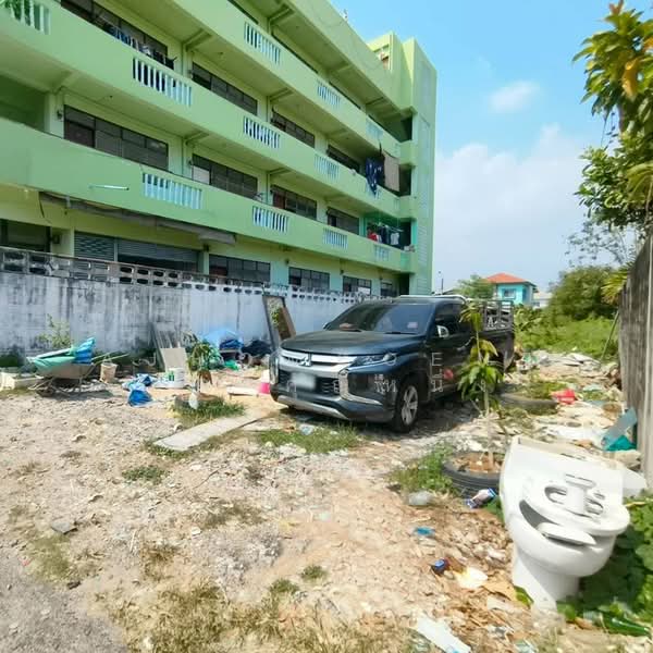 For Sale - ที่ดินเปล่า50ตรว. ถมแล้ว ถ.สวัสดิการ2 เพชรเกษม77, Bangkok