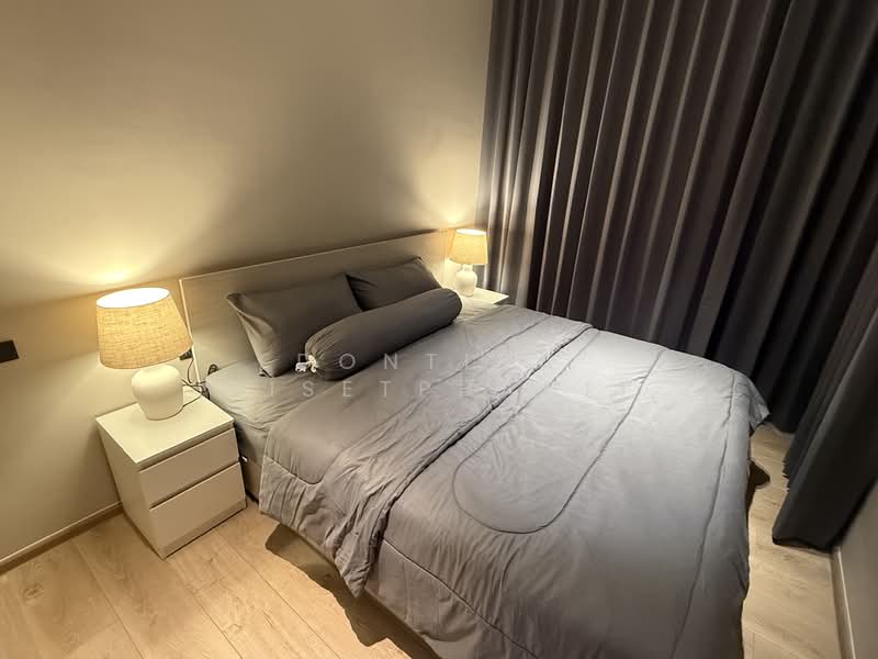 The FINE Bangkok Thonglor-Ekamai, Bangkok, Soi Ekamai, Khlong Tan Nua, Watthana, Bangkok, 1 Bedroom, 35 sqm, Condo For Rent, by Dontida Wisetphanit, 500291100 - DDproperty.com