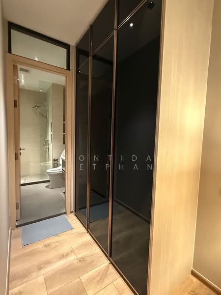 The FINE Bangkok Thonglor-Ekamai, Bangkok, Soi Ekamai, Khlong Tan Nua, Watthana, Bangkok, 1 Bedroom, 35 sqm, Condo For Rent, by Dontida Wisetphanit, 500291100 - DDproperty.com