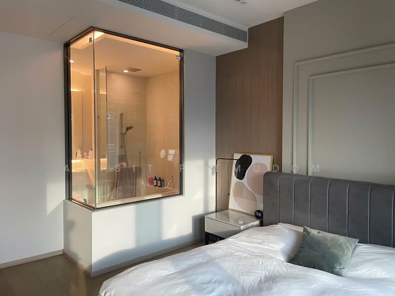 The Strand Thonglor, Bangkok, 36 Soi Sukhumvit 55, Khlong Tan Nua, Watthana, Bangkok, 1 Bedroom, 55 sqm, Condo For Rent, by Apisit Premudom, 500291101 - DDproperty.com