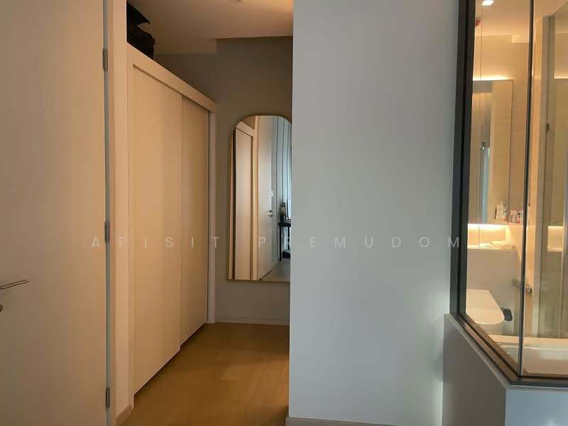 The Strand Thonglor, Bangkok, 36 Soi Sukhumvit 55, Khlong Tan Nua, Watthana, Bangkok, 1 Bedroom, 55 sqm, Condo For Rent, by Apisit Premudom, 500291101 - DDproperty.com