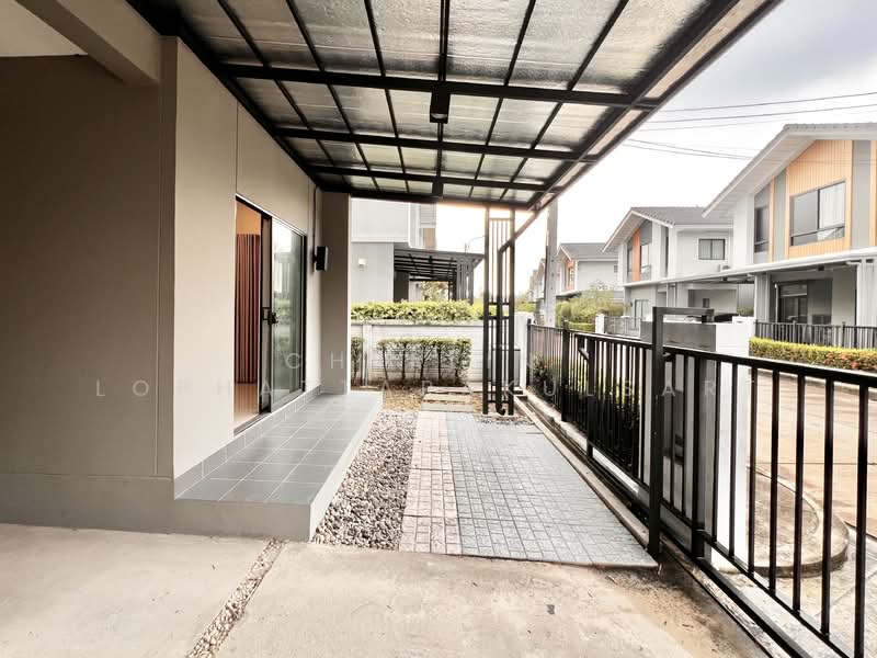 Perfect Park Chaengwattana, Nonthaburi, Bang Tanai, Pak Kret, Nonthaburi, 3 Bedrooms, 115 sqm, Single Detached House For Sale, by Cherlin  Lophattarakulsart, 500291105 - DDproperty.com
