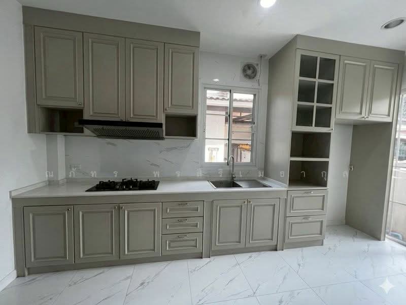 The City Pinklao, Bangkok, Khwaeng Sala, Sala Thammasop, Thawi Watthana, Bangkok, 4 Bedrooms, 281 sqm, Single Detached House For Rent, by ณภัทร พรสิริเมธากุล, 500291107 - DDproperty.com