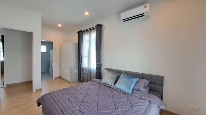Sansaran North View : แสนสราญ นอร์ทวิว, เชียงใหม่, บ้านแหวน, หางดง, เชียงใหม่, 300 ตร.ม., บ้านเดี่ยว ให้เช่า, โดย Best Choice Proprety, 500291108 - DDproperty.com
