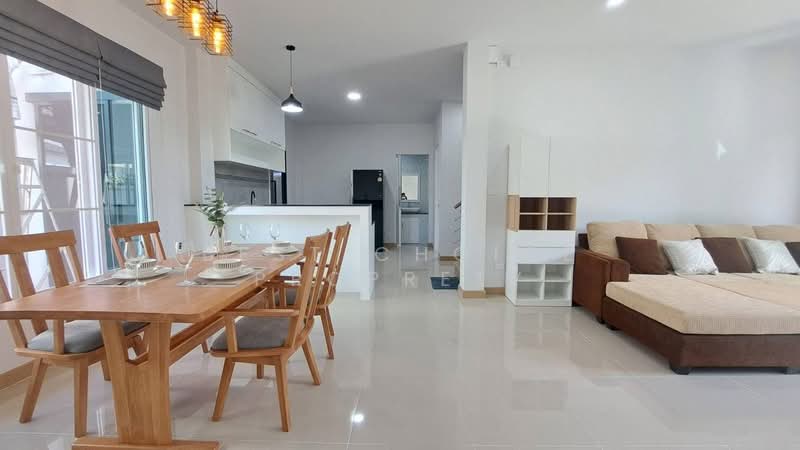 Sansaran North View : แสนสราญ นอร์ทวิว, เชียงใหม่, บ้านแหวน, หางดง, เชียงใหม่, 300 ตร.ม., บ้านเดี่ยว ให้เช่า, โดย Best Choice Proprety, 500291108 - DDproperty.com