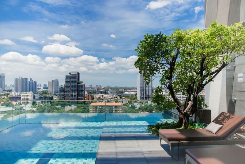 IDEO Morph 38, Bangkok, 88 Sukhumvit Road, Phra Kanong, Khlong Toei, Bangkok, 1 Bedroom, 36 sqm, Condo For Sale, by Suchada Yodyiem, 500291109 - DDproperty.com
