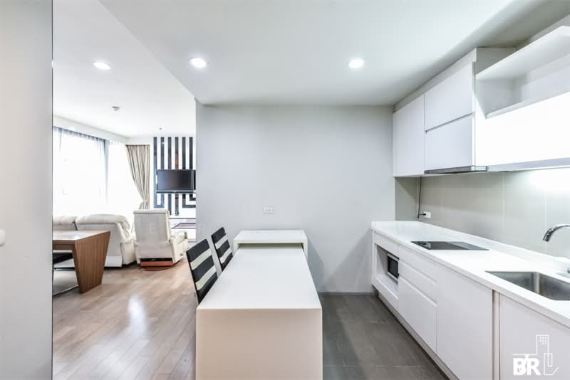 PYNE by Sansiri, Bangkok, Prayatai Road, Thanon Phetchaburi, Ratchathewi, Bangkok, 2 Bedrooms, 68 sqm, Condo For Rent, by Nicha Peerakittikul, 500291112 - DDproperty.com