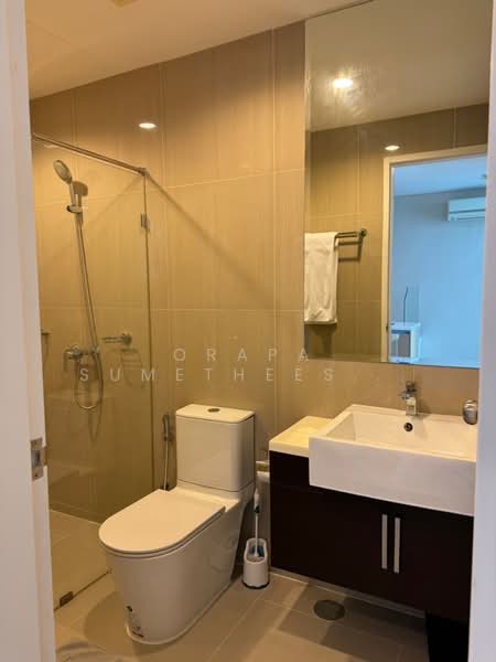 Villa Asoke, Bangkok, 1588 New Petchburi Road, Makkasan, Ratchathewi, Bangkok, 2 Bedrooms, 110 sqm, Condo For Sale, by Orapa Sumetheesirisakul, 500291114 - DDproperty.com