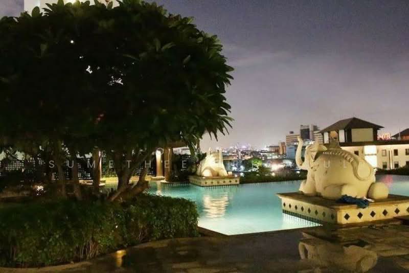 Baan Chao Praya : บ้านเจ้าพระยา, กรุงเทพ, 208 ซอยสมเด็จเจ้าพระยา 17, คลองสาน, คลองสาน, กรุงเทพ, 60 ตร.ม., คอนโด ขาย, โดย Orapa Sumetheesirisakul, 500291118 - DDproperty.com